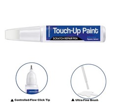Pyrite Silver Metallic LB7S/D5/K2 Touch Up Paint For Volkswagen Passat/Tiguan…