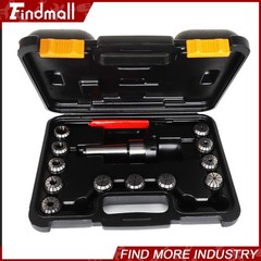 ER40 MT3//ER32 MT3/ER40 NT40/ER32 NT40/ER32 R8 Spring Collet Chuck Set