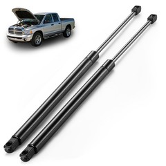 Dodge Ram 1500 2500 3500 Hood Struts OEM Fit 2009-2022 Heavy Duty 2 Pcs Set 6559