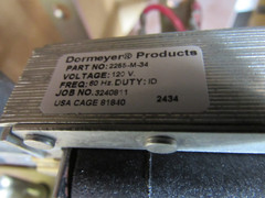 New! Boltswitch VL2612-ST, Bolted Pressure Switch, 2 Pole, 3000A/600V, w/Shunt !