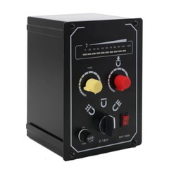 Electro Magnetic Chuck Controller For Milling Grind External Magnetic Controller