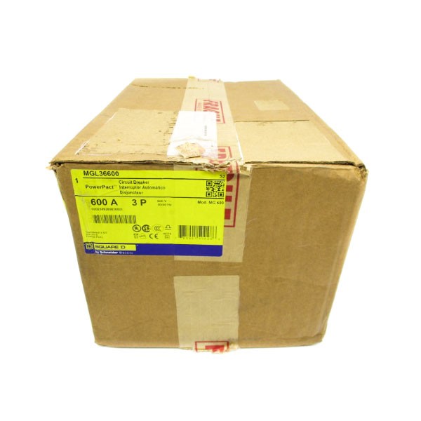 SQUARE D MGL36600 600V 600A NSFS