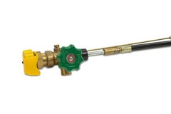 BVV 120LB DIPTUBE Tank High Purity USA ISO-BUTANE R600A – 99.5% Guaranteed