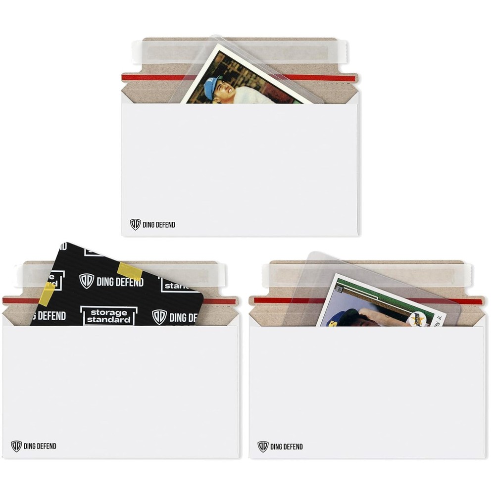 Reliable Trading Card Shipping Solution – Pack of 110