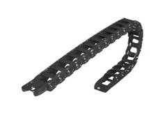 NYLON CABLE and HOSE CARRIER CHAIN Wire track Kabelschlepp 0320.20KR37