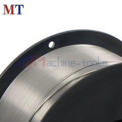 2 Pack E71T-GS .030 Inch (0.8mm) 2LB Gasless Mild Carbon Steel Welding Wire
