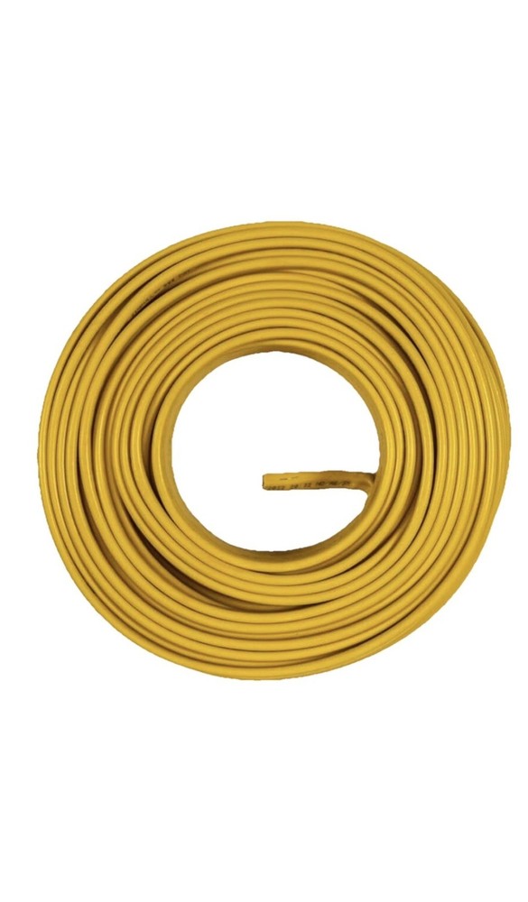 100- FT -12/2 copper romex /ground Residential Building Wire Cable NM-B