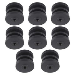 8pcs Bottom Roller for Bobcat Mini Track Loaders MT50 MT52 MT55 MT85 7109409