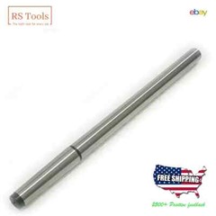 MT2 Lathe Alignment Test Bar 2MT Alloy Steel Over All Length 11 1/8″ Inch 283mm