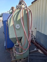 Kelco Model CH24C Abrasive Blast Cabinet