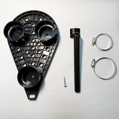 COMPATIBLE W/ZOELLER 10-2421 PUMP STAND 90, 98, 137 SERIES B