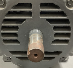 Baldor-Reliance L1318T Industrial Motor 1HP 1725RPM 115/230VAC (R105)