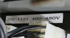 MX150 GE Zenith 50P-1160 100A ZTG Automatic Transfer Switch