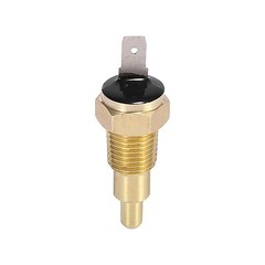 ELECTRIC COOLING FAN GROUND-ING THERMO-STAT SWITCH RADIATOR TEMP-ERATURE SENSOR