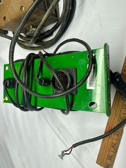 John Deere Computer Trak 100 Planter Monitor, Power Module, Mounting Brack 4,6,8