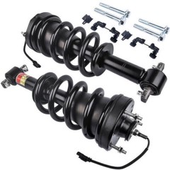 2Pcs Front Shock Absorber Strut Assys with Magnetic for Cadillac Escalade Ch NEW