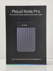 Plaud Note Pro AI Voice Recorder Note Taker PN0300 64GB Black