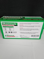 All Sizes Shamrock Synthetic Vinyl Examination Gloves Powder Free – 100 CT