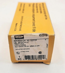HUBBELL INC IG2310 CONNECTOR