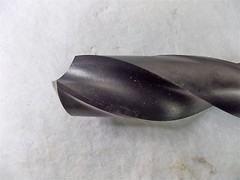 Industrija Alata Taper Shank Drill Bit 4MT 1-59/64″ x 17.5″ HSS #60005949