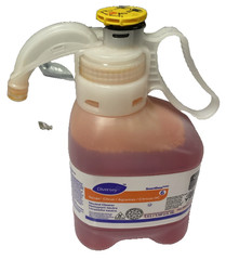 Diversey Stride Citrus Neutral Cleaner 1.4L Bottles New Sealed Lot of 2 Bottles!