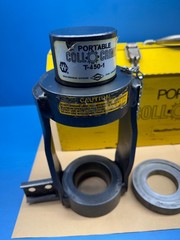 Weatherhead DANA T-450-1 Portable Coll-O-Clamp Hydraulic Hose Crimper