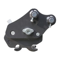 Attachment Quick Hitch Coupler For Mini Excavator 0.8-1.5Ton Free delivery