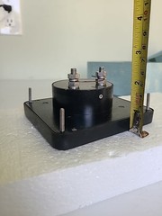 Weinschel Engineering Co., Inc. decibel meter , A114-117A