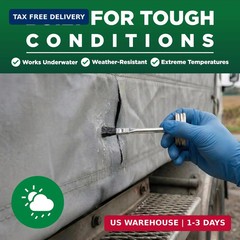 HH-66 Toluene Free Vinyl Cement 4 oz – Vinyl Adhesive, Cement Glue, Industrial C