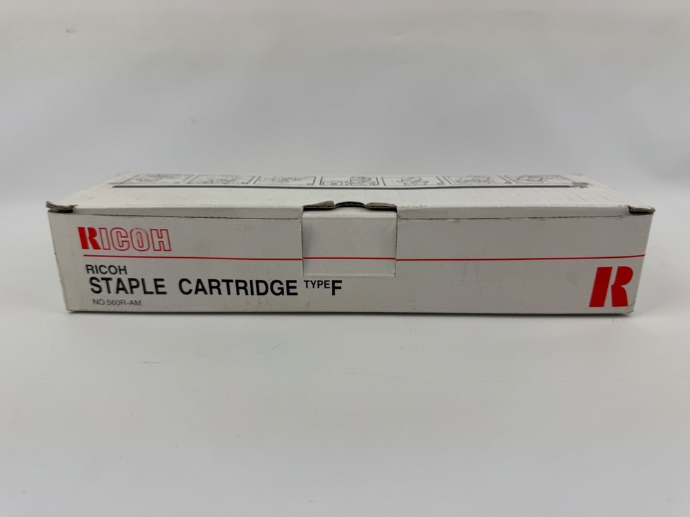 Ricoh Type F Staple Cartridge EDP 209307 560R-AM