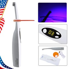 Dental Woodpecker iLed Style Curing Light 3 Sec Resin Cure Lamp Cordless LED sa
