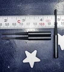 3X R&N #6-48 NS 2FL HS HSS TAP (S) TAPER 1253-1258 111155 3 Taps