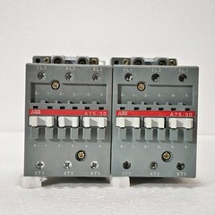 ABB A75-30-00 3-POLE CONTACTOR 1SBL411001R8000 37KW 230V COIL