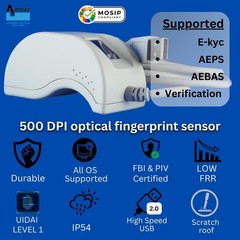🔥Startek Access FM220U L1 Optical USB Scanner – Free Express Shipping🔥
