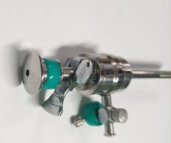 1PCS Laparoscopic Trocar Cannula 5mmx120mm For Surgical Instruments CE Approved