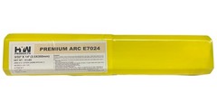 E7024 3/32″ Premium Arc Welding Rods Carbon Steel Electrode 10 lb Box