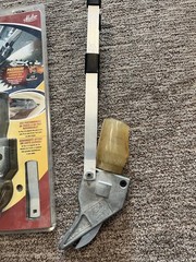 Malco TSHD Turboshear Heavy Duty Metal Cutting & TSFC Fiber Cement Cutter Shears
