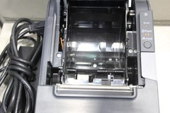 T598 ~ Epson TM-T88V M244A Thermal Printer w/ M252A UB-E03 Ethernet – W/ Power