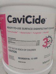 Metrex CaviCide 13-1000 Disinfectant Cleaner 1 Gallon EXP-2029 Great Value!