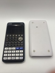 CASIO fx-CG50 Graphing Calculator Color Display USB Tested Working