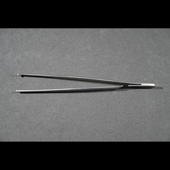 Aesculap BD559R Tissue Forceps 1×2 Teeth 6¼ in Surgical Forceps