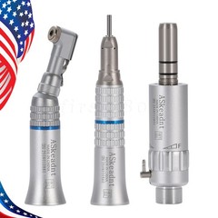 Estilo NSK Dental Contra Angulo Baja Velocidad Pieza de Mano Low Speed Handpiece