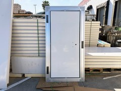 NEW Walk In Freezer or Cooler Refrigerator Frame Door w Heating Wire Built In