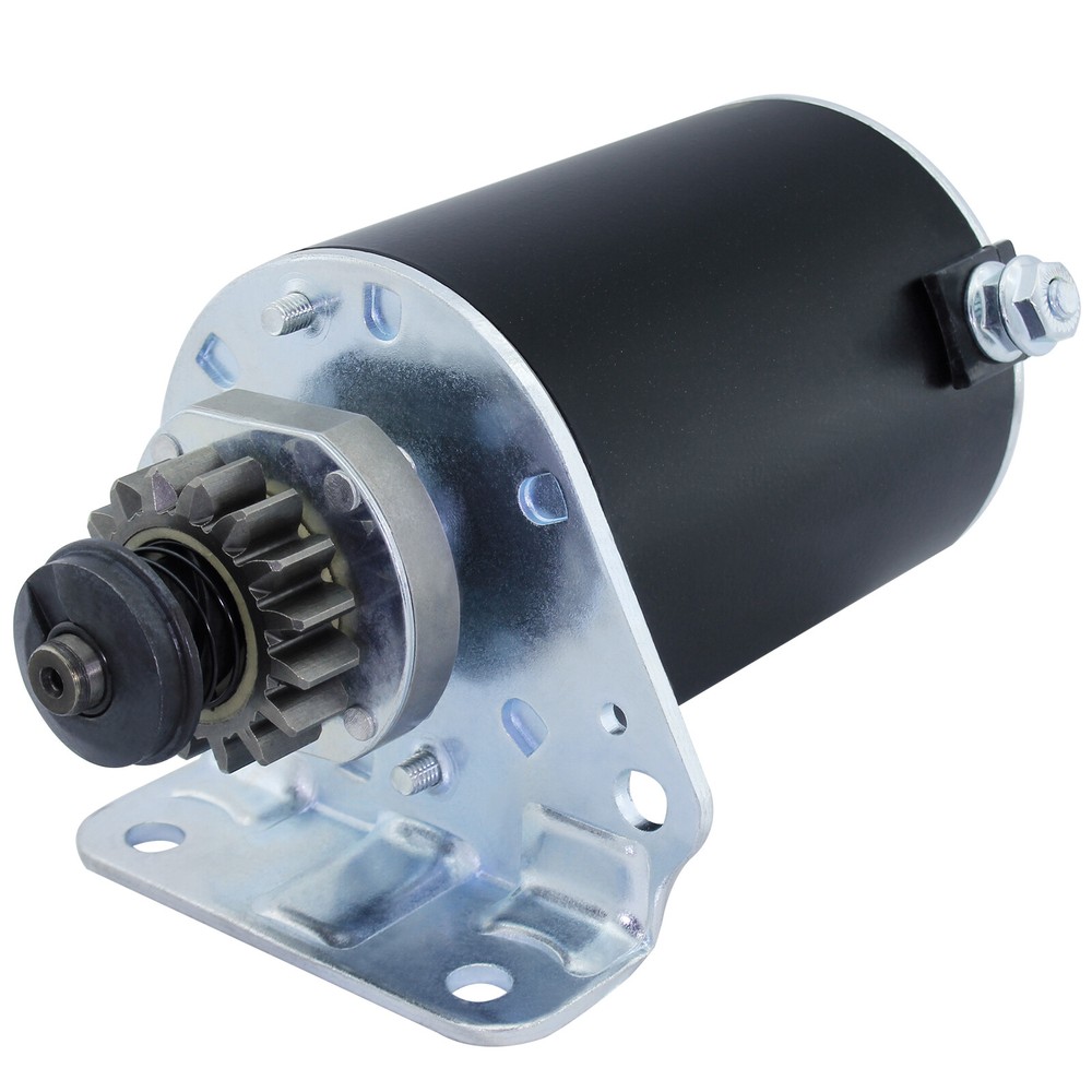New Starter for Briggs & Stratton 7 8 10 11 12 12.5 16 18 HP Engines AM122337