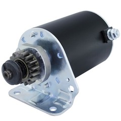 New Starter for Briggs & Stratton 7 8 10 11 12 12.5 16 18 HP Engines AM122337