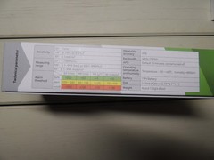 EMF Meter Detector By RDINSCOS Electromagnetic 3-1 Detector RD630C