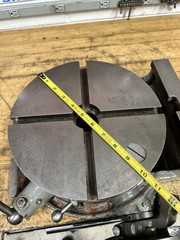 Sajo Milling Machine Rotary Table Dividing Head – Sweden