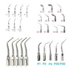 ED PD GD Dental Ultrasonic Scaler Scaling Endo Perio Tip Fit DTE SATELEC