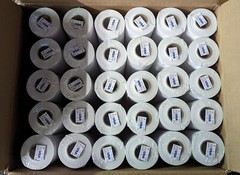 32 white Labels X-Mark, XLpro 1A, Towa GS Series, Hallmark, Century Price Guns