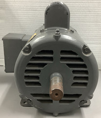 Baldor-Reliance L1318T Industrial Motor 1HP 1725RPM 115/230VAC (R105)